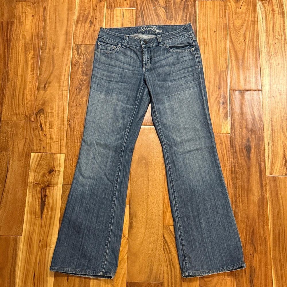 American Eagle Favorite Boyfriend Jeans